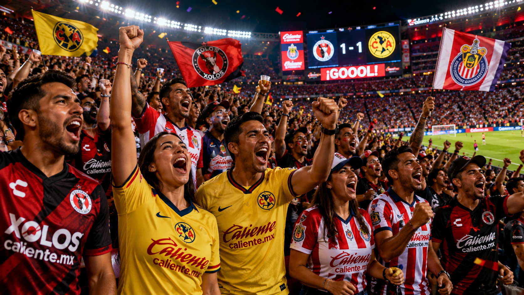 Deporte, entretenimiento y apuestas